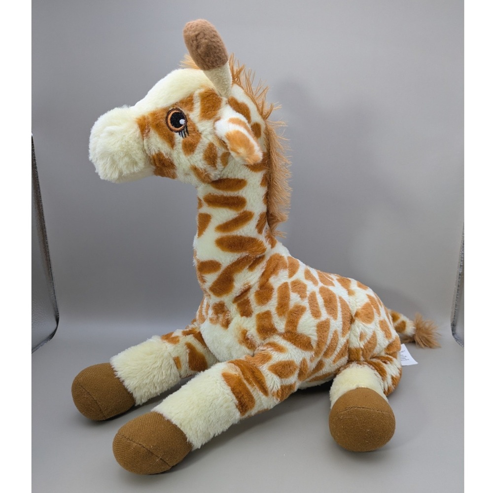 Kohls Cares 12" Giraffe Nancy Tillman I'd Know‎ You Anywhere My Love 2015
